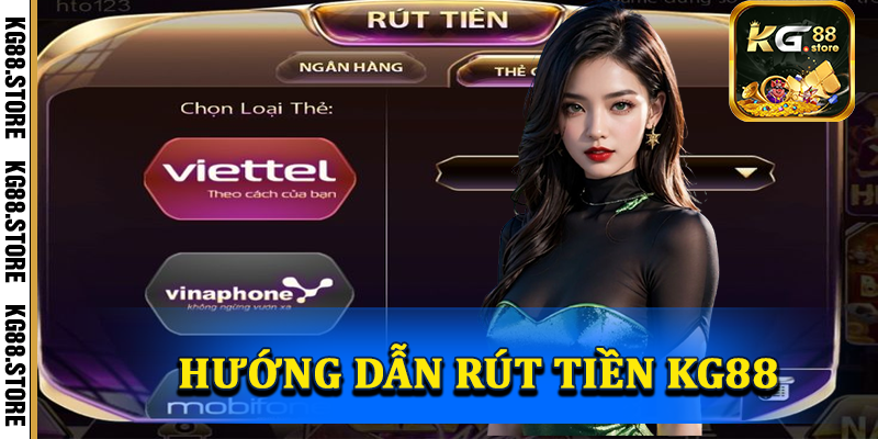 rút tiền KG88