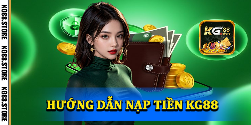 hướng dẫn nạp tiền