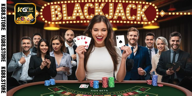 Blackjack - Trò chơi đầy chiến thuật thú vị